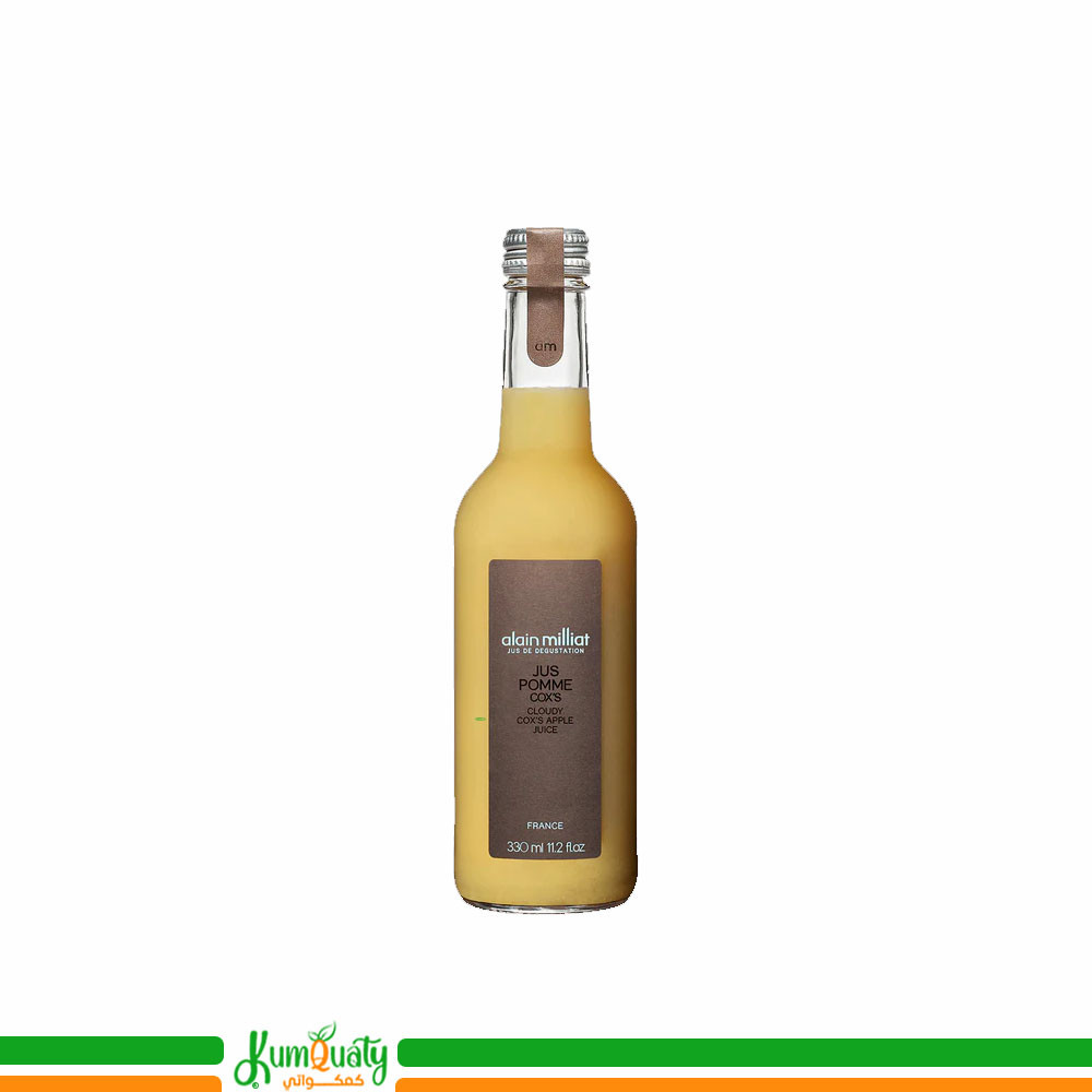 عصير تفاح كوكس