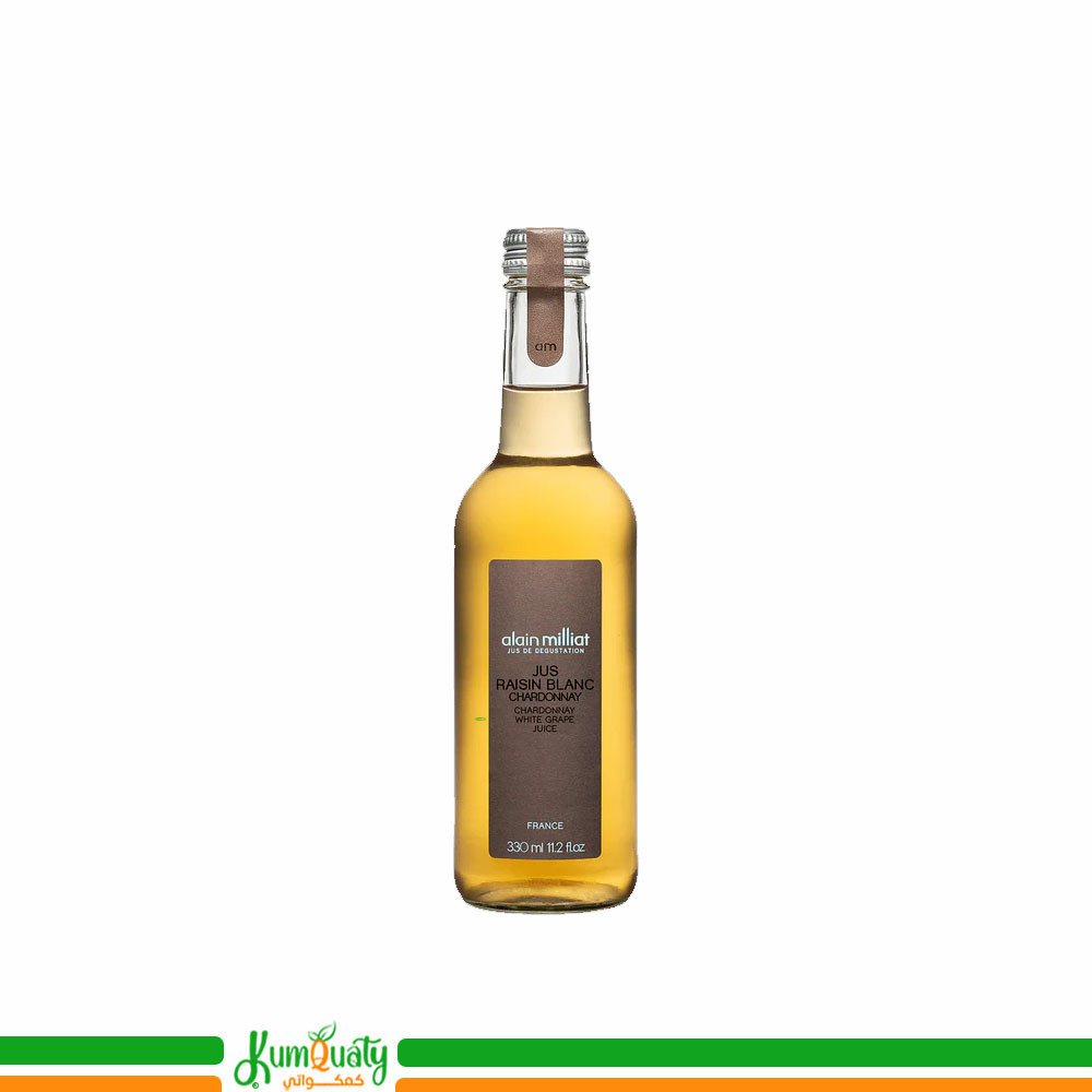 عصير العنب الأبيض شاردونيه