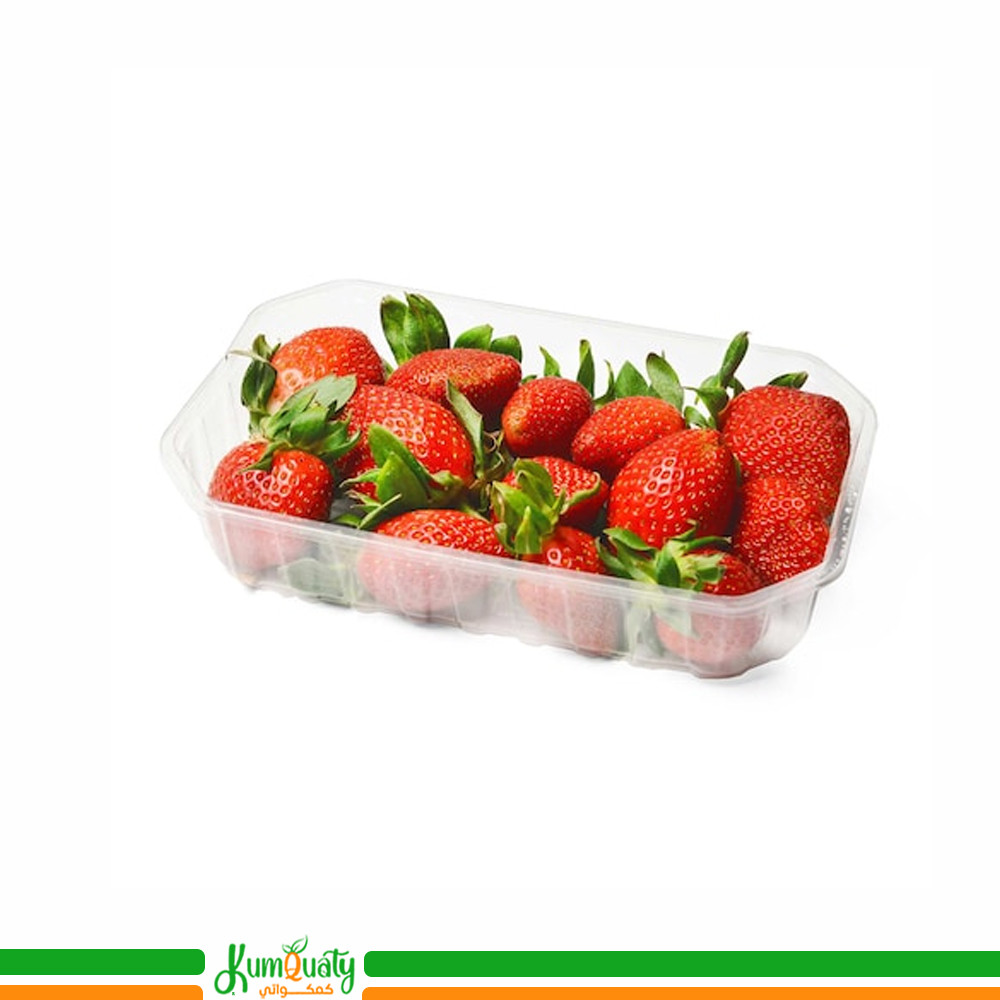 فراولة مصرية - 250 جرام تقريباً