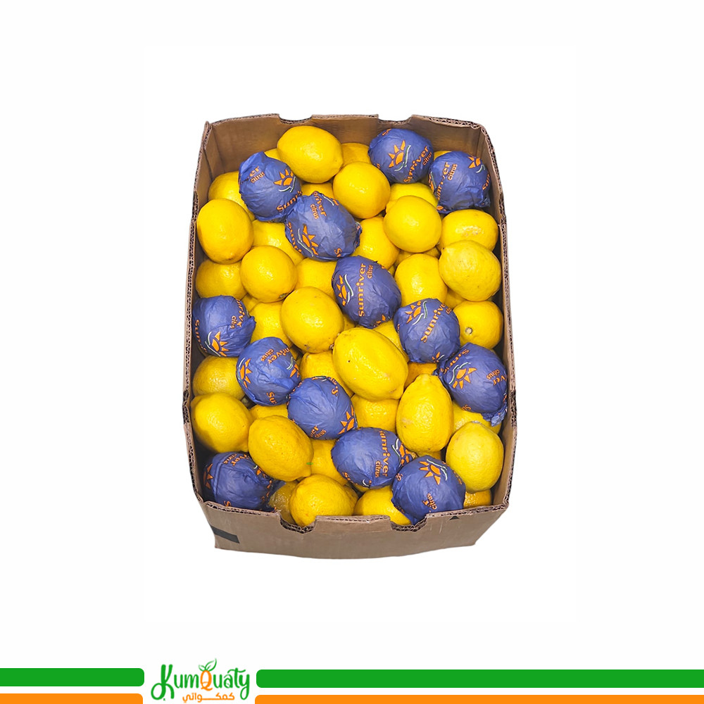 ليمون افريقي - 14 كيلو تقريبا