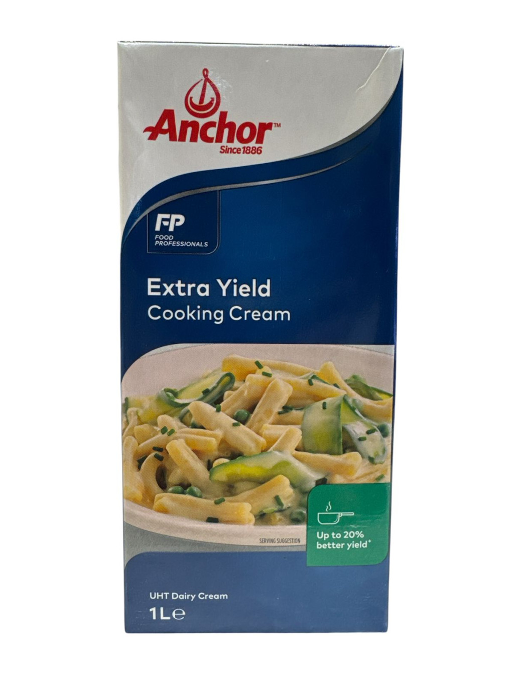 كريمة الطبخ انكور - 1 لتر