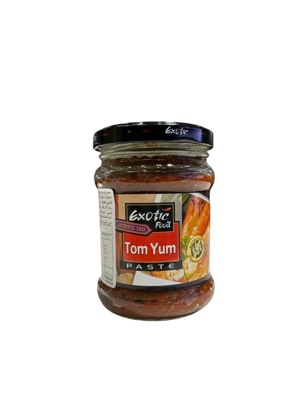 معجون توم يوم التايلاندي