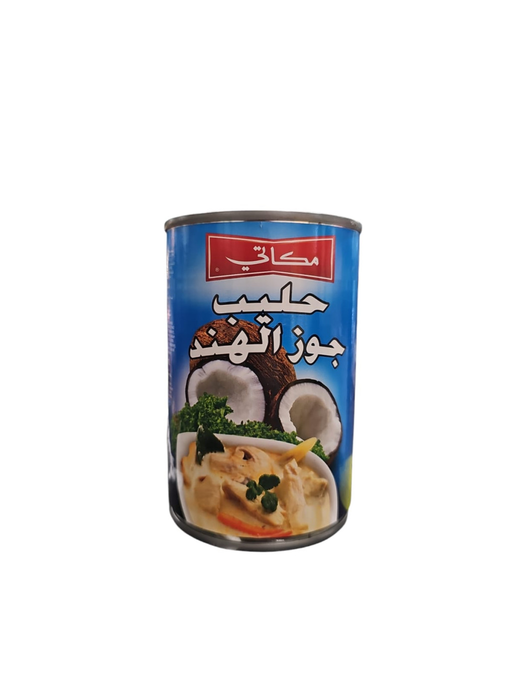 حليب جوز الهند كامل الدسم 400 مل