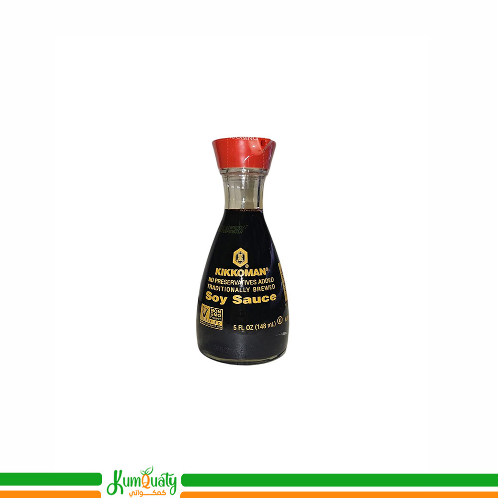 صلصة الصويا كيكون مان -148 مل
