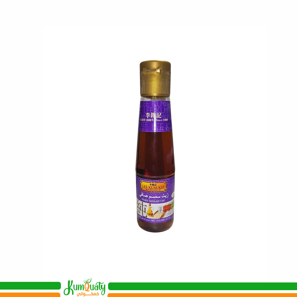 زيت السمسم النقي من لي كوم كي - 207 مل