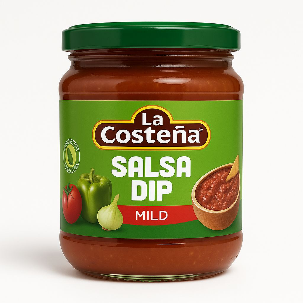 صلصة تغميس خفيفة – لا كوستينا - 453 جرام