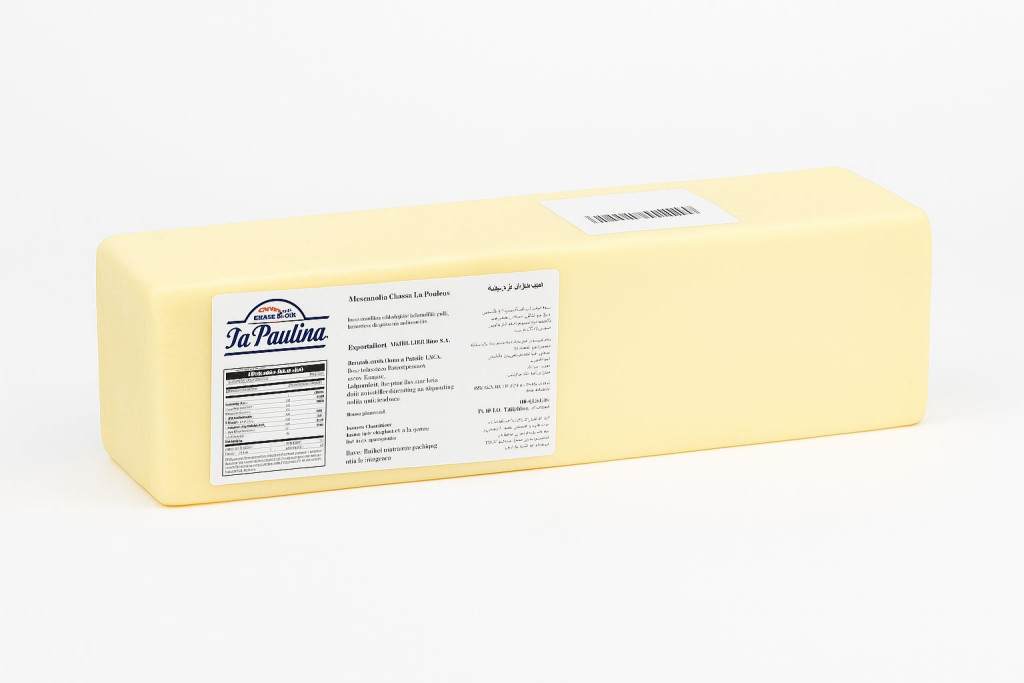 جبنة موزاريلا - 3.5 كجم تقريبا