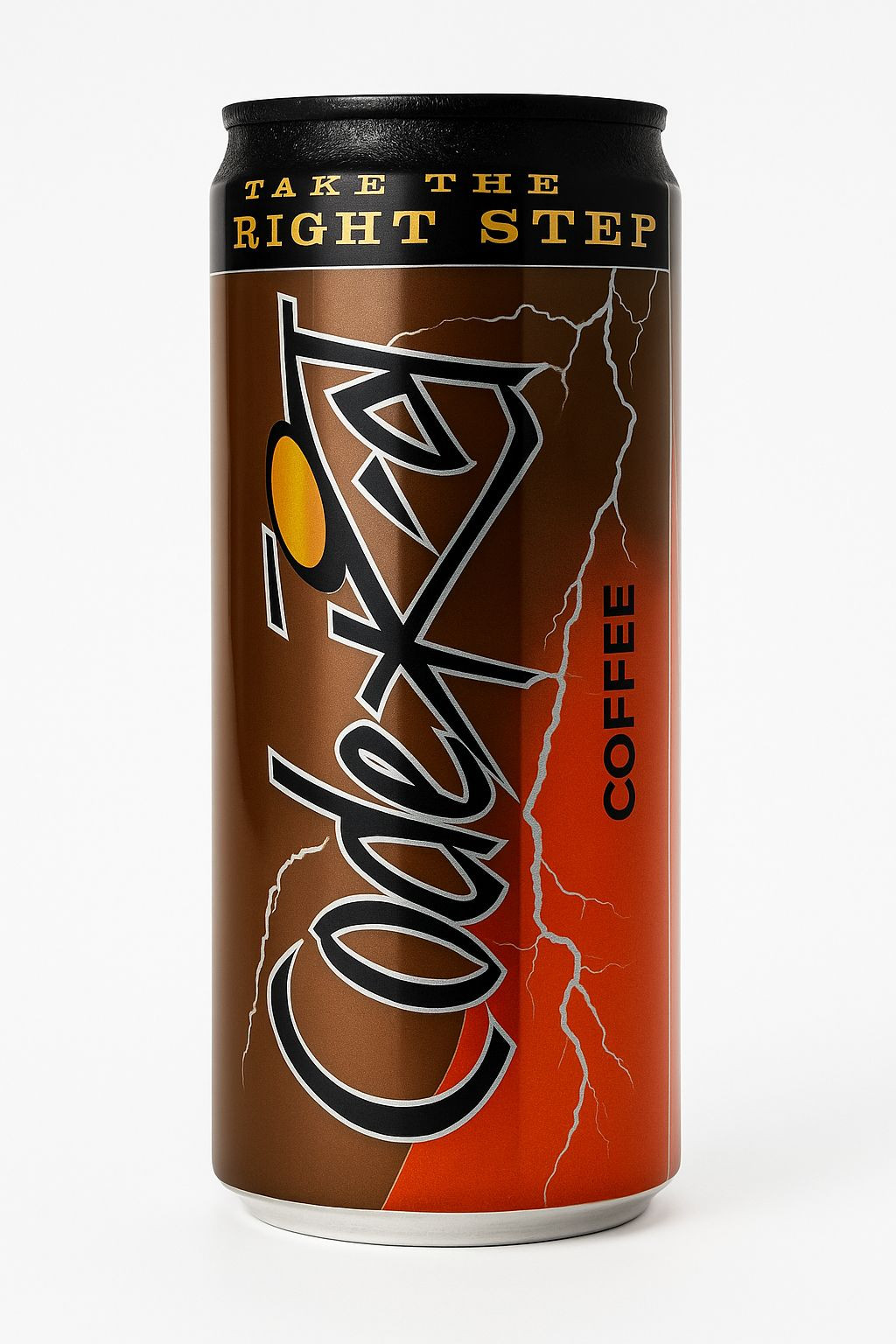 مشروب الطاقة كود رد - نكهة القهوة - 250 مل