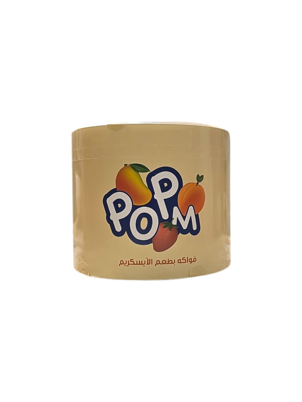 POPM  ايس كريم - 100 جرام 6 قطع