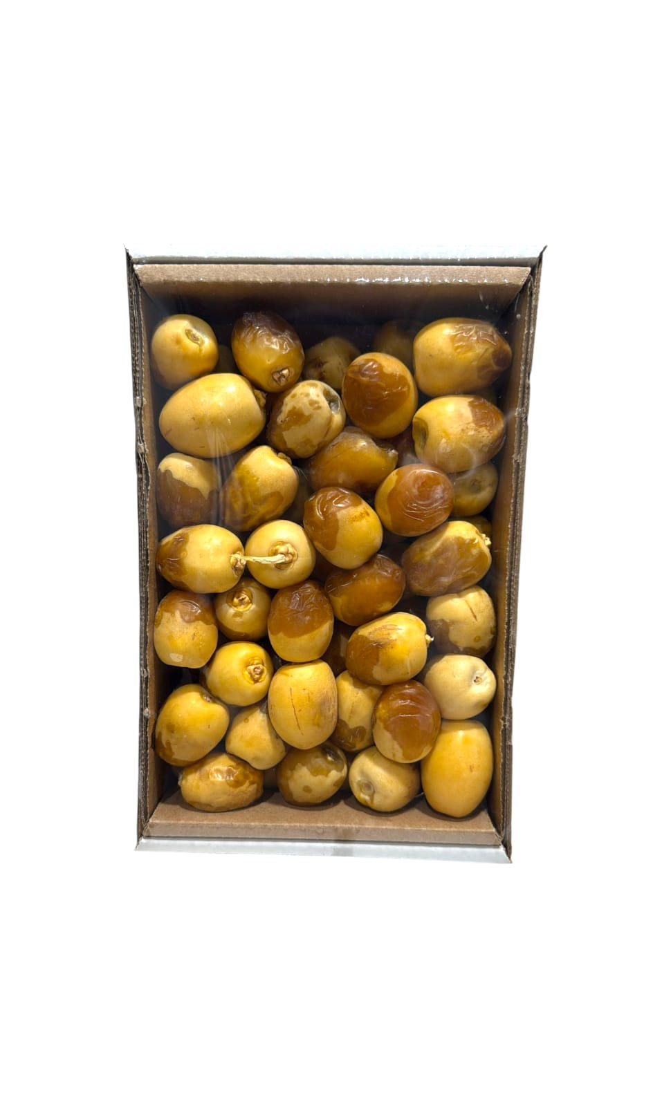 هلاليه مناصيف كرتون 1 كيلو