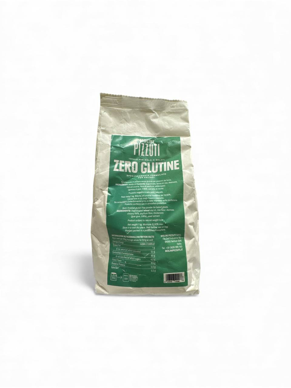 دقيق خالٍ من الجلوتين - 1كجم