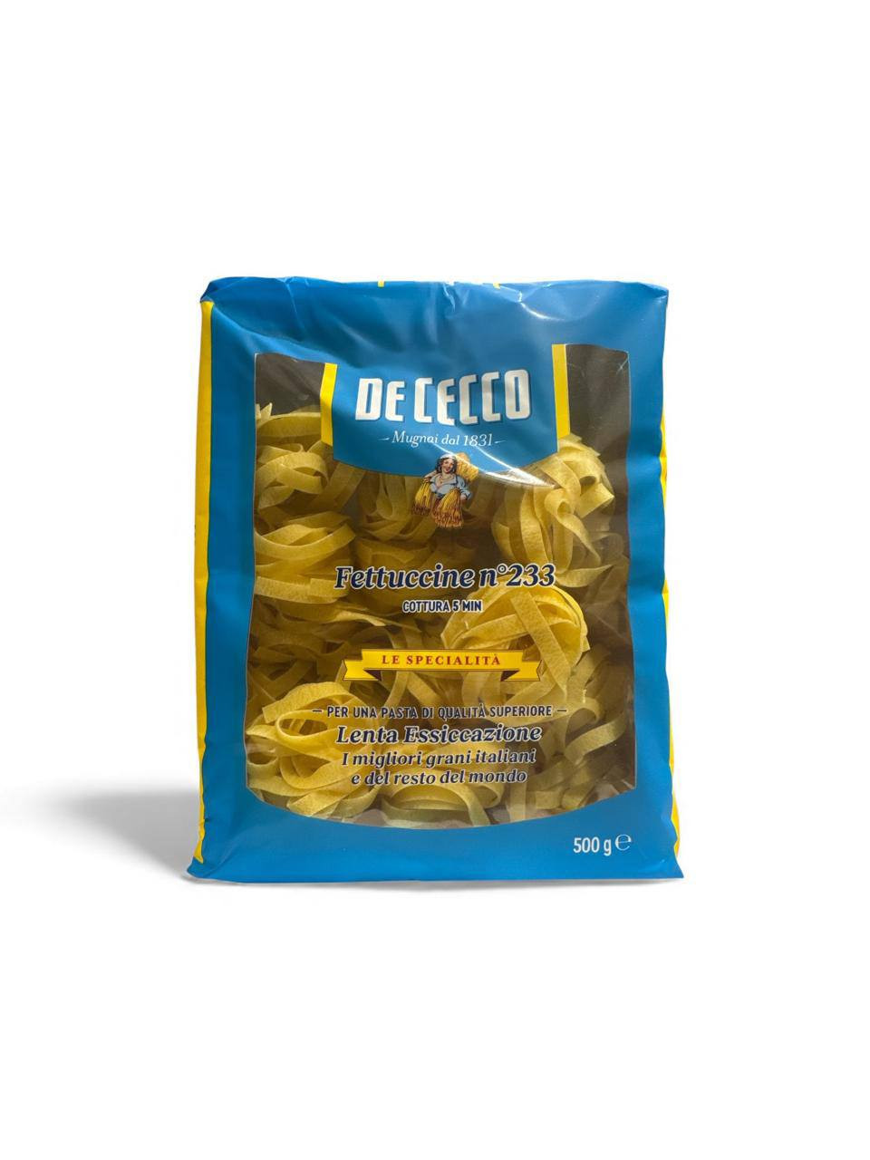 مكرونة فيتوتشيني دي تشيكو - 500جم