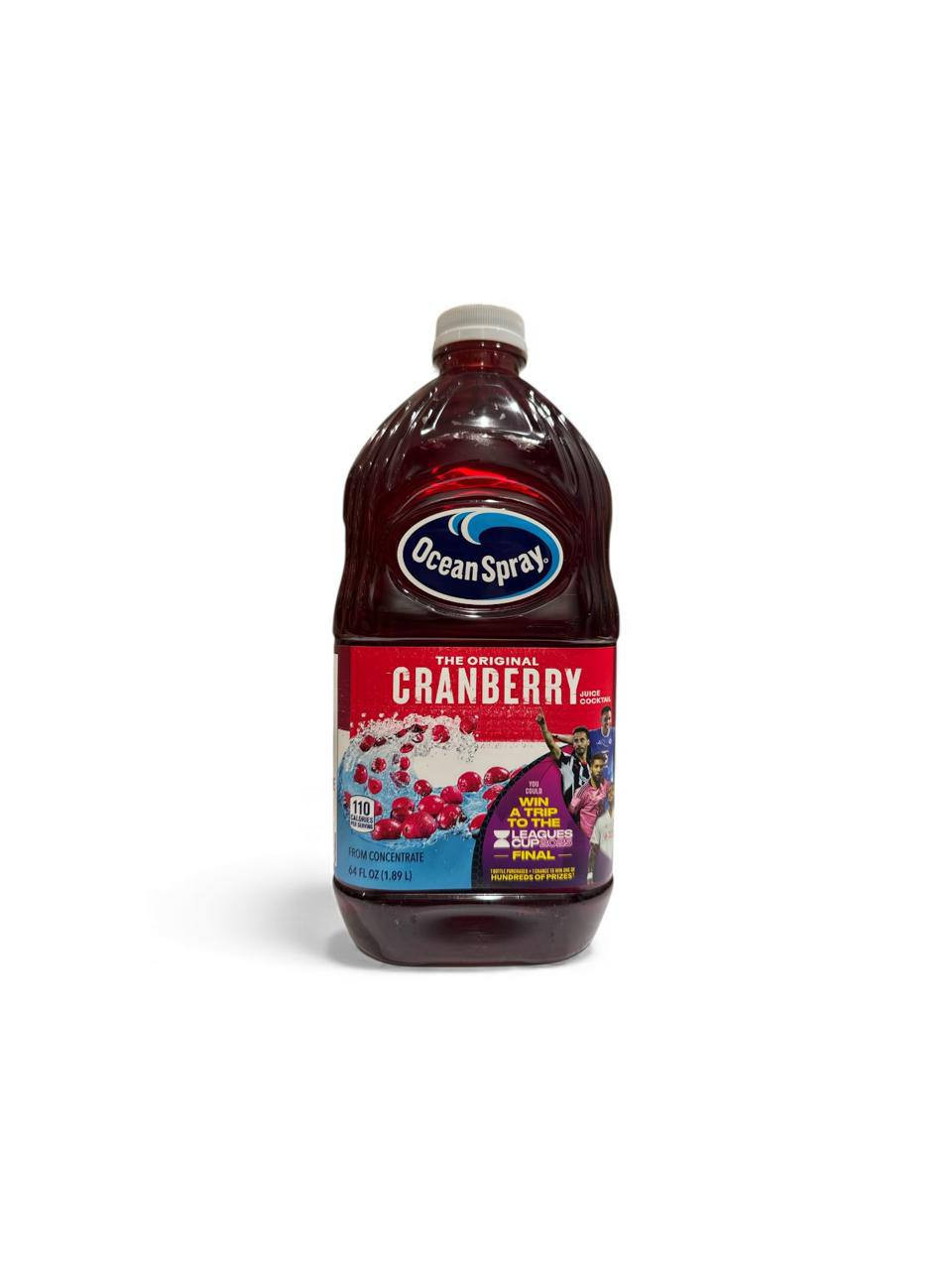 عصير التوت البري من اوشن سبراي -1.89لتر