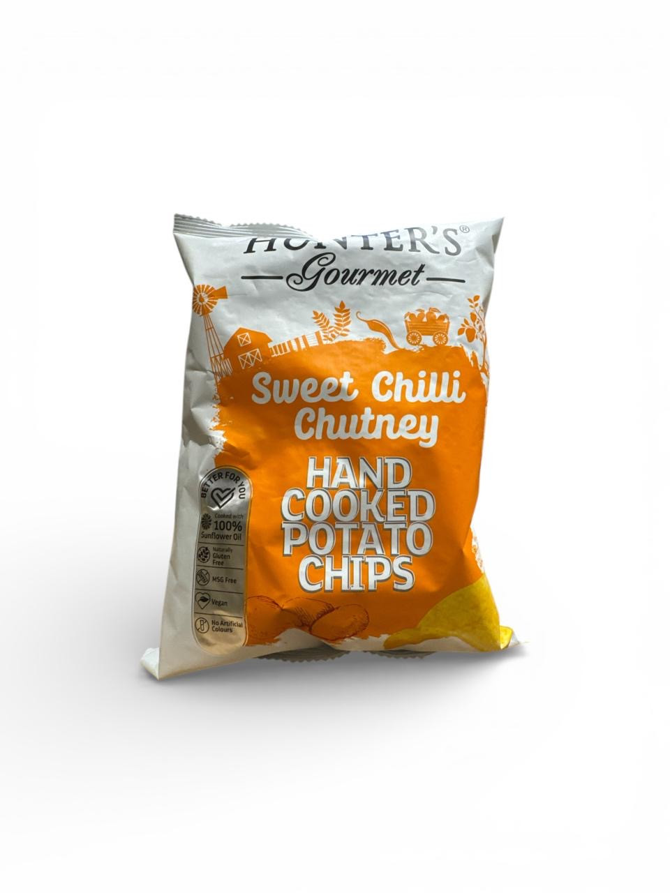 رقائق بطاطس سويت تشيلي تشَتني-125جم