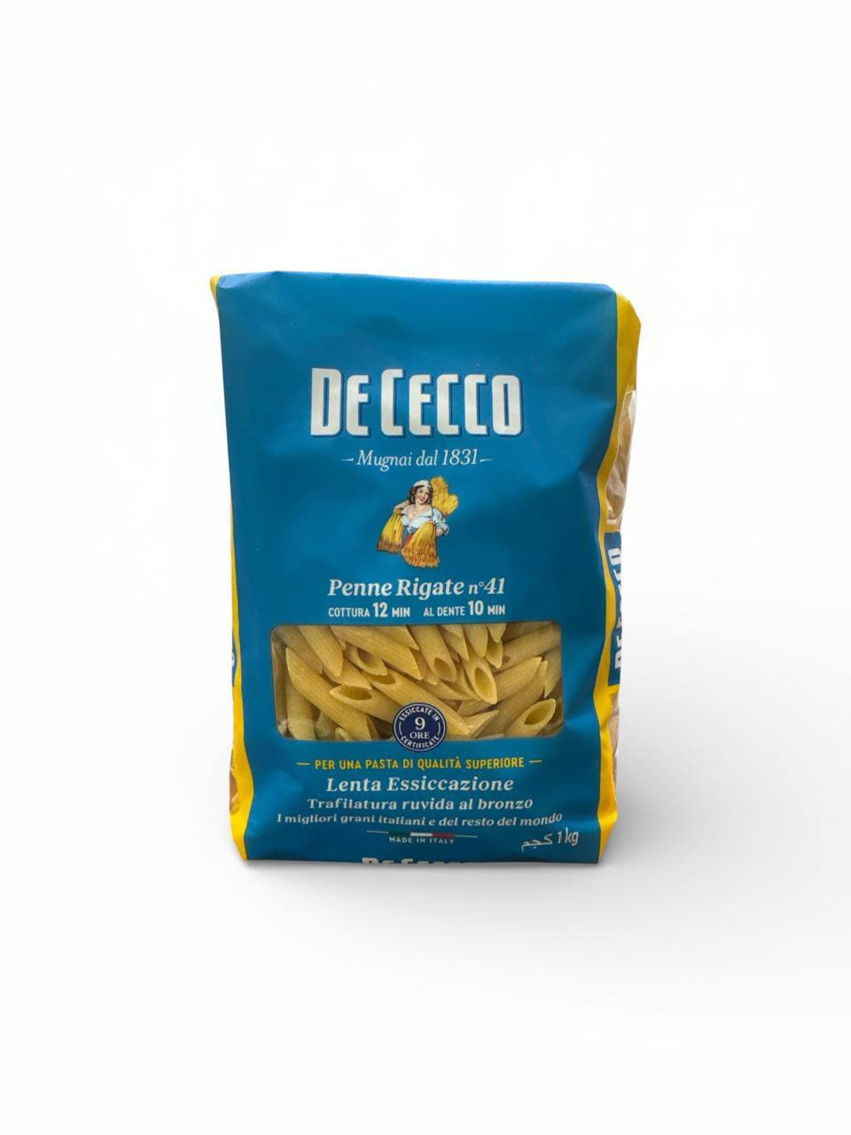 مكرونة اقلام كبيره دي تشيكو-1كجم