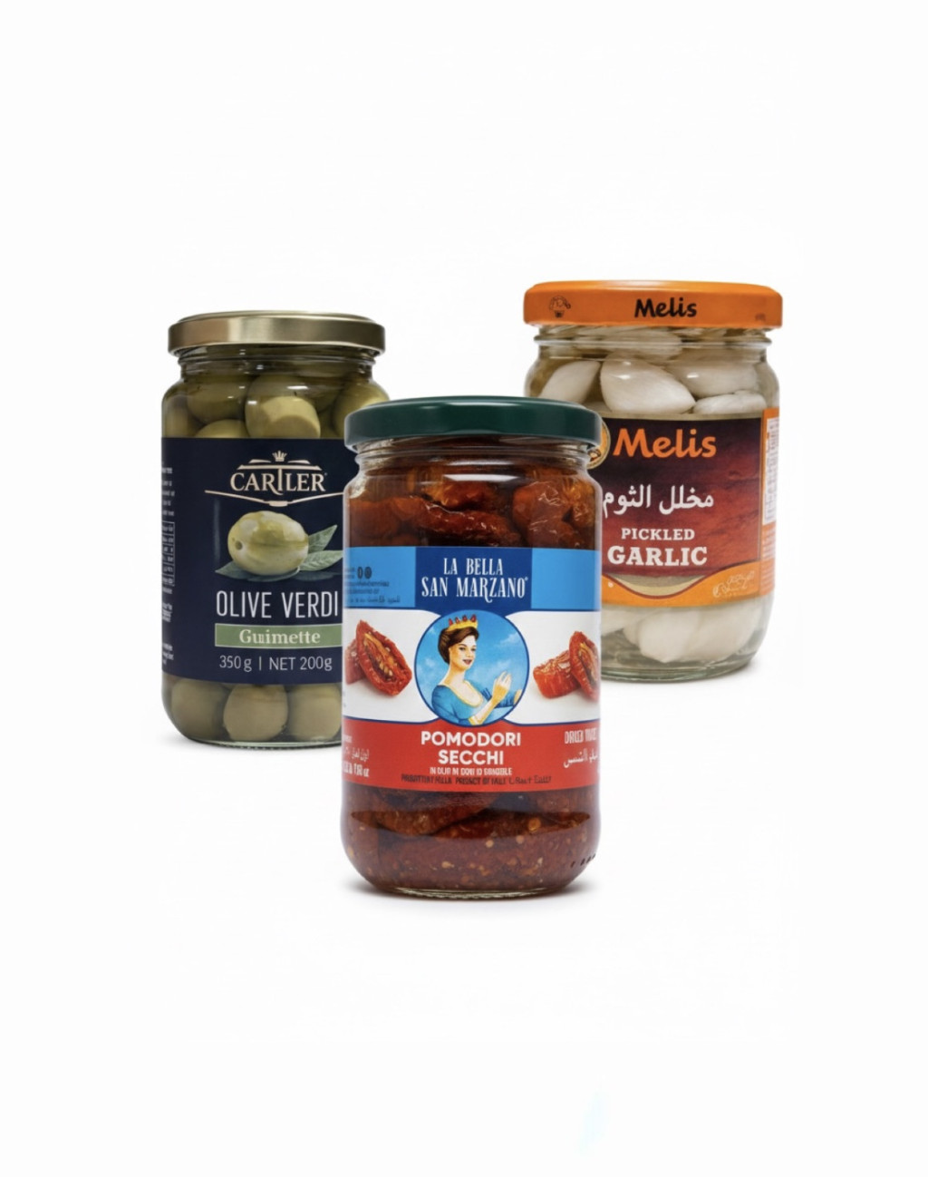 الأطعمه المعلبه