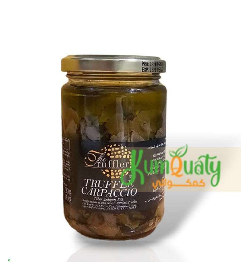 شرائح الكمأة - 250 جرام