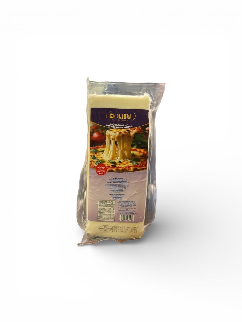 جبنة موزاريلا دوليسو - 2.3كجم