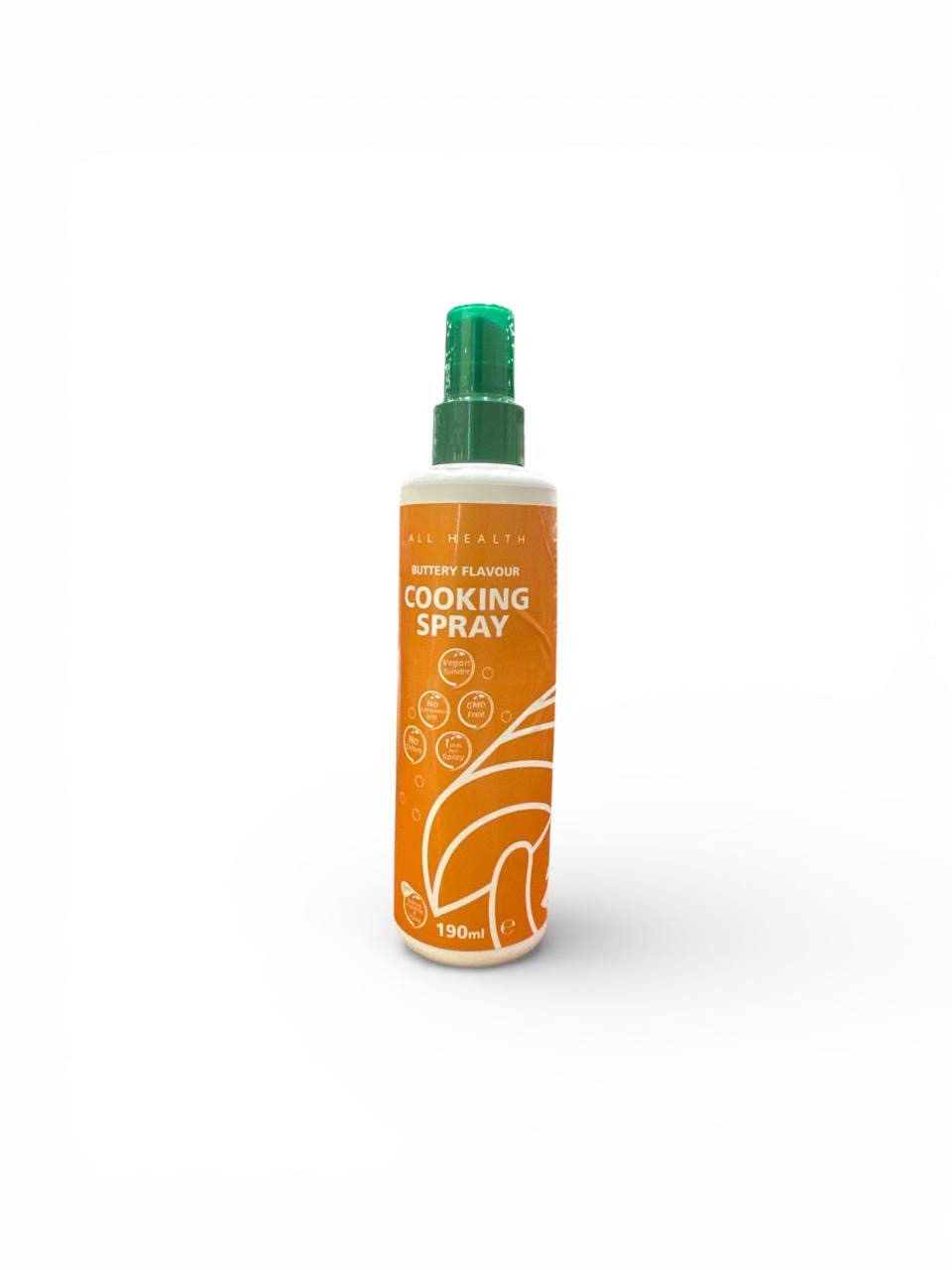 بخاخ طبخ بنكهة الزبدة -190مل