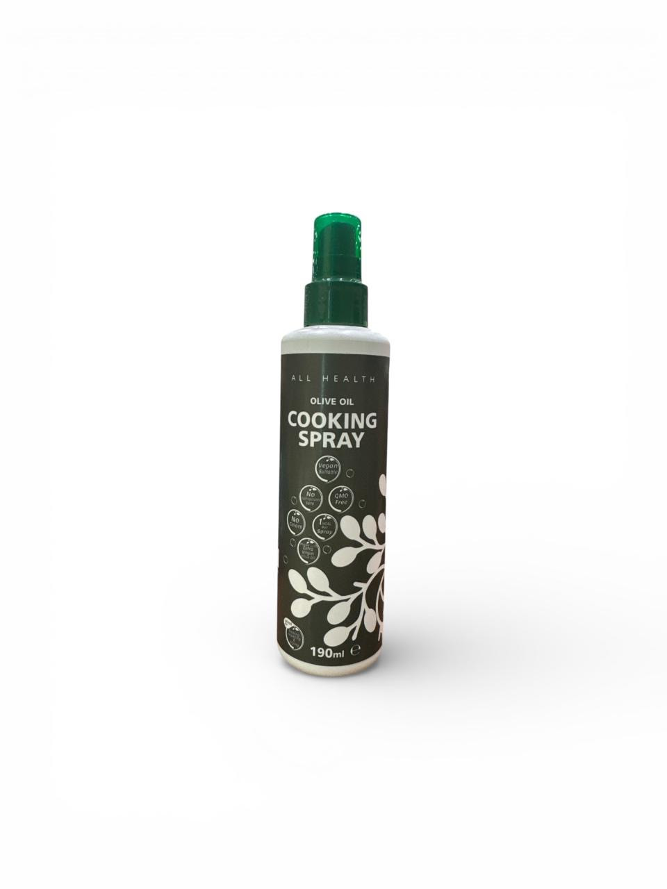 زيت زيتون بخاخ للطبخ-190مل