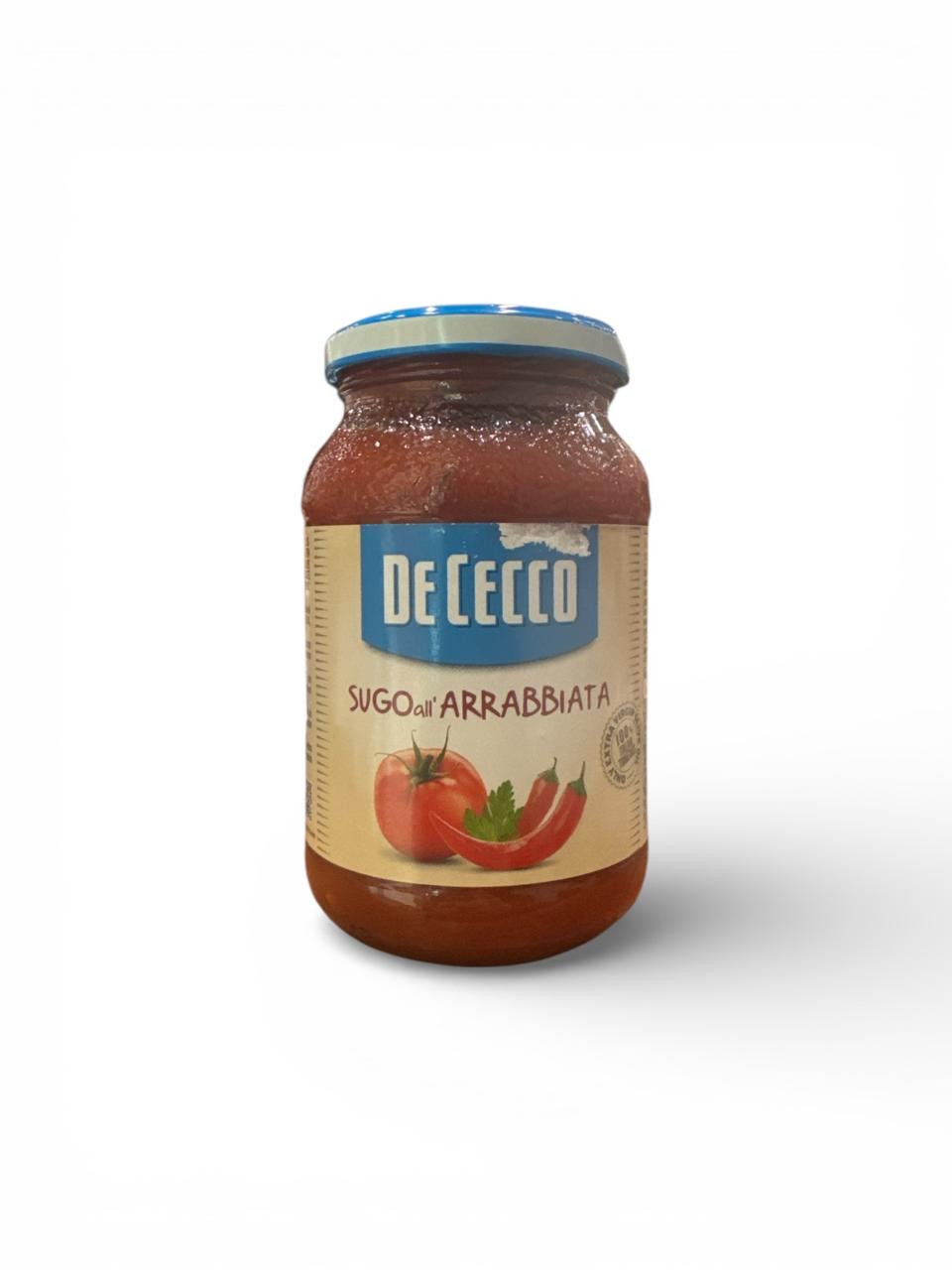 صلصة الطماطم فلفل حار - 400جرام