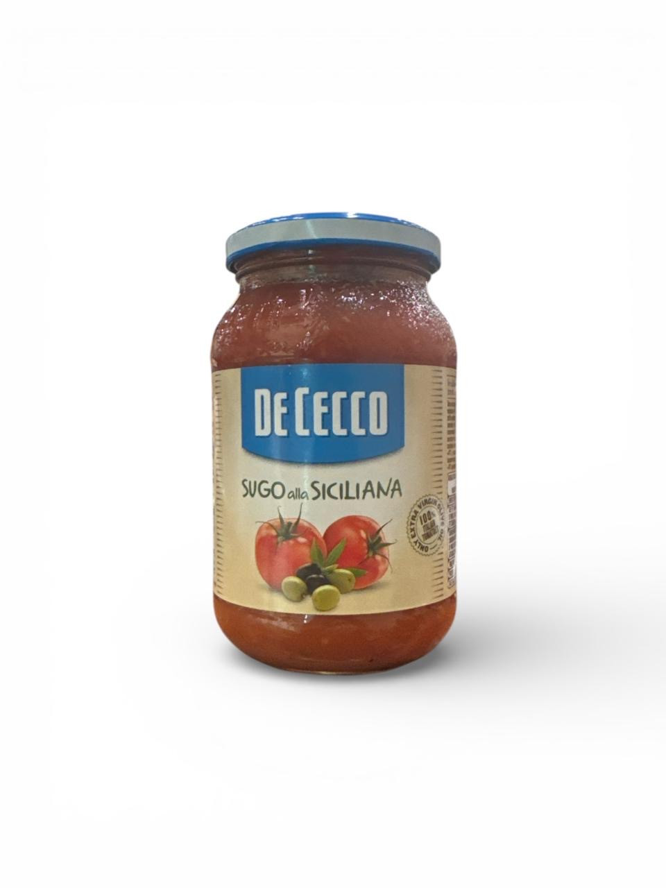 صلصة الطماطم مع الزيتون - 400جرام