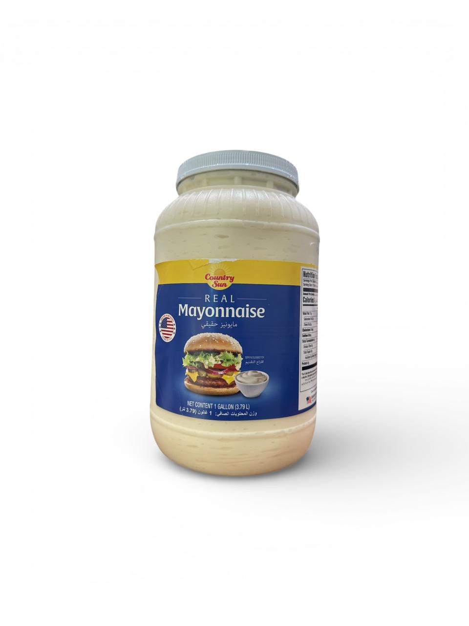 مايونيز كانتري صن - 3.79لتر