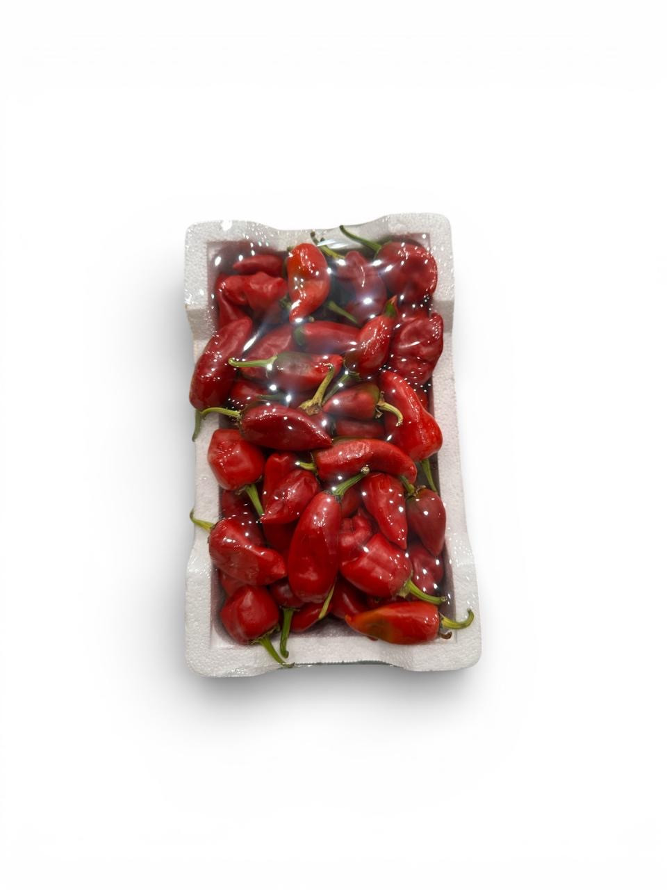 فلفل شقراء فلين وسط