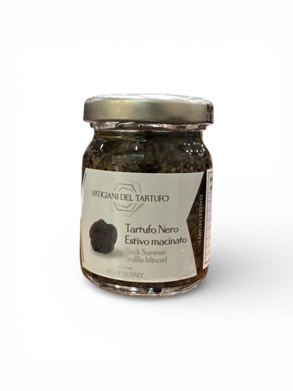 ترافل أسود إيطالي مفروم - 50جم