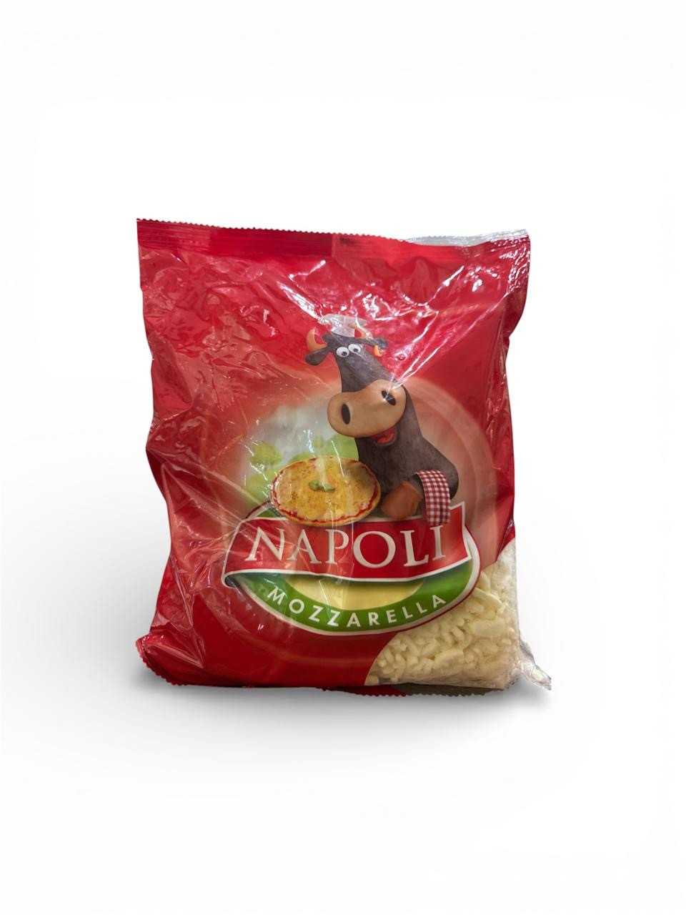 جبنة موزاريلا نابولي مبشورة -2كجم