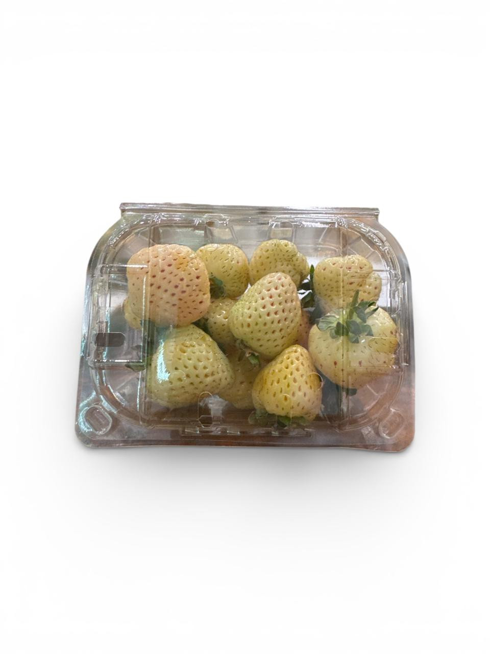 فراوله بيضاء بلدي - 125جم