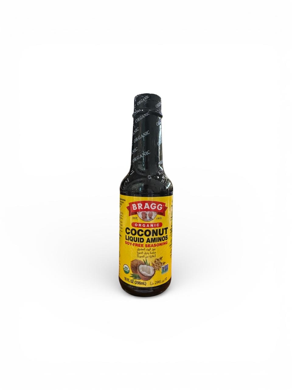 صلصة بديل الصويا جوز الهند العضوي -296مل