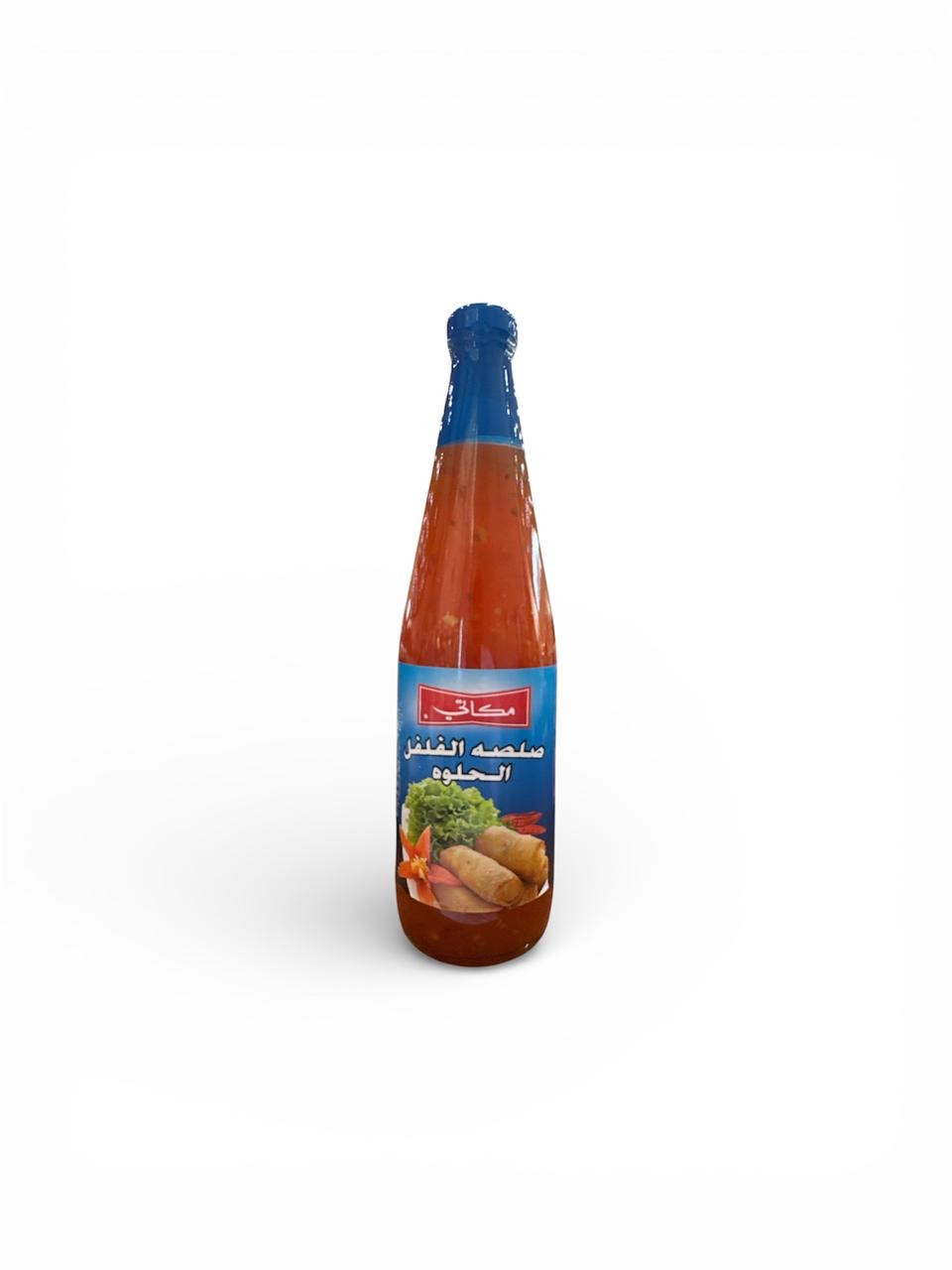 صلصة الفلفل الحلو من مكاتي -700مل