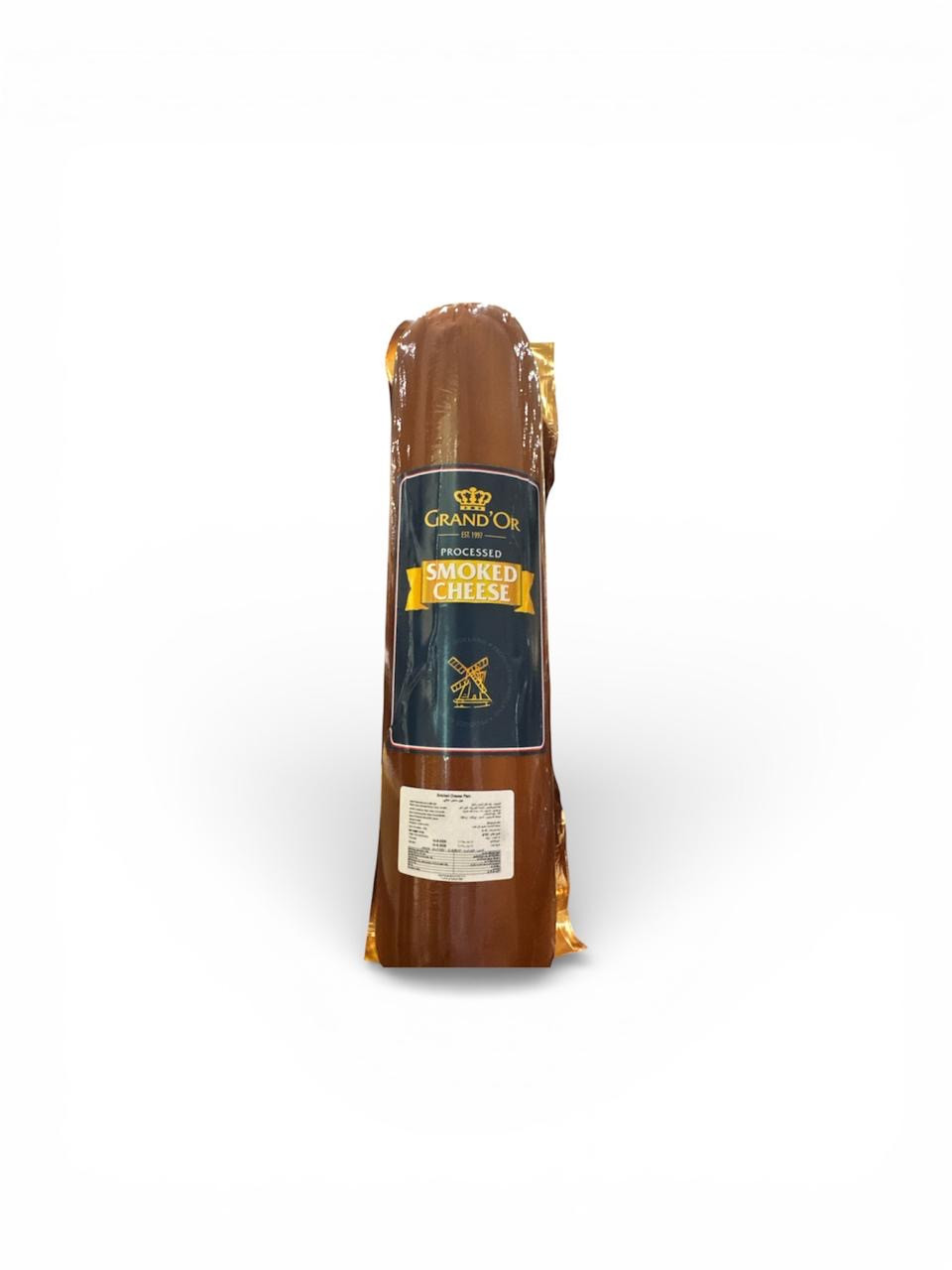 جبنة جراندور المدخنة - 3.6كجم