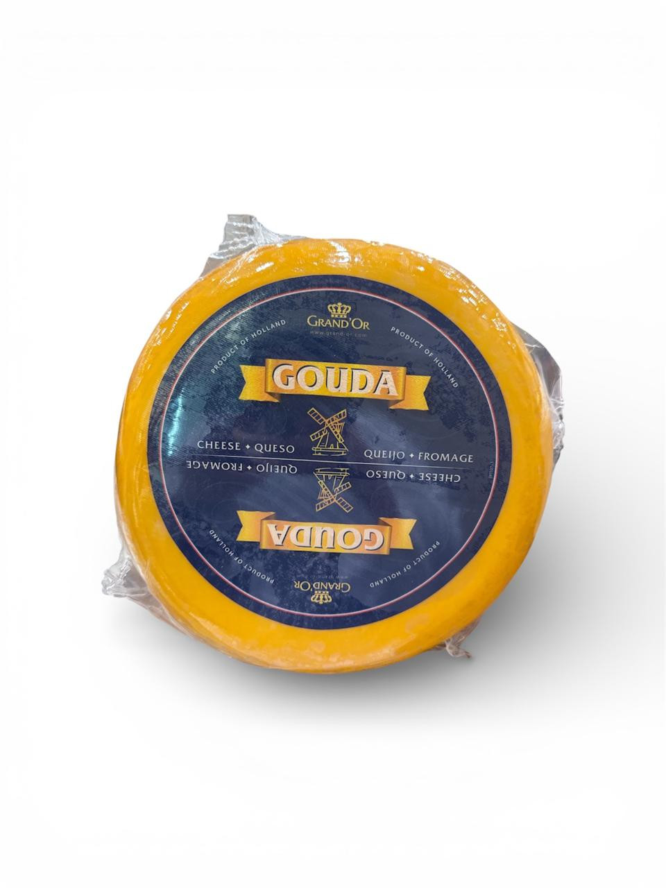 جبنة جودا من جراندور -4.5كجم