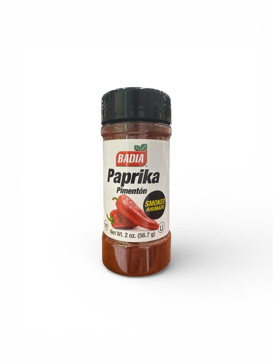 بابريكا مدخنة -باديا-56.7جم