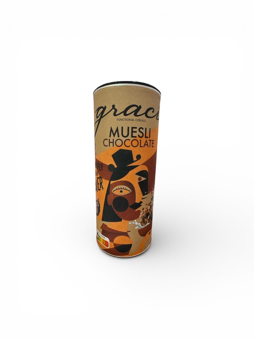 جرانولا بالشوكولاتة - 500جم