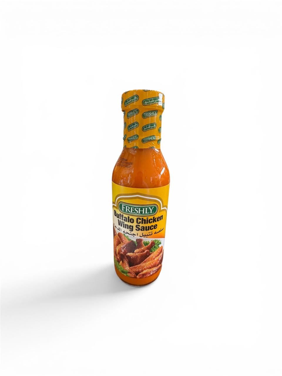 صلصة تتبيل اجنحه الدجاج-355مل