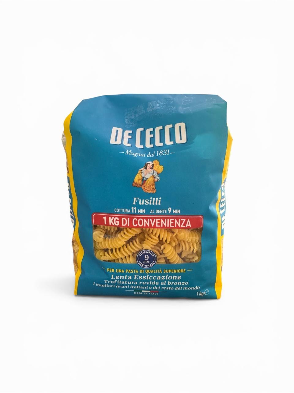 مكرونه حلزونيه دي تشيكو - 1كجم