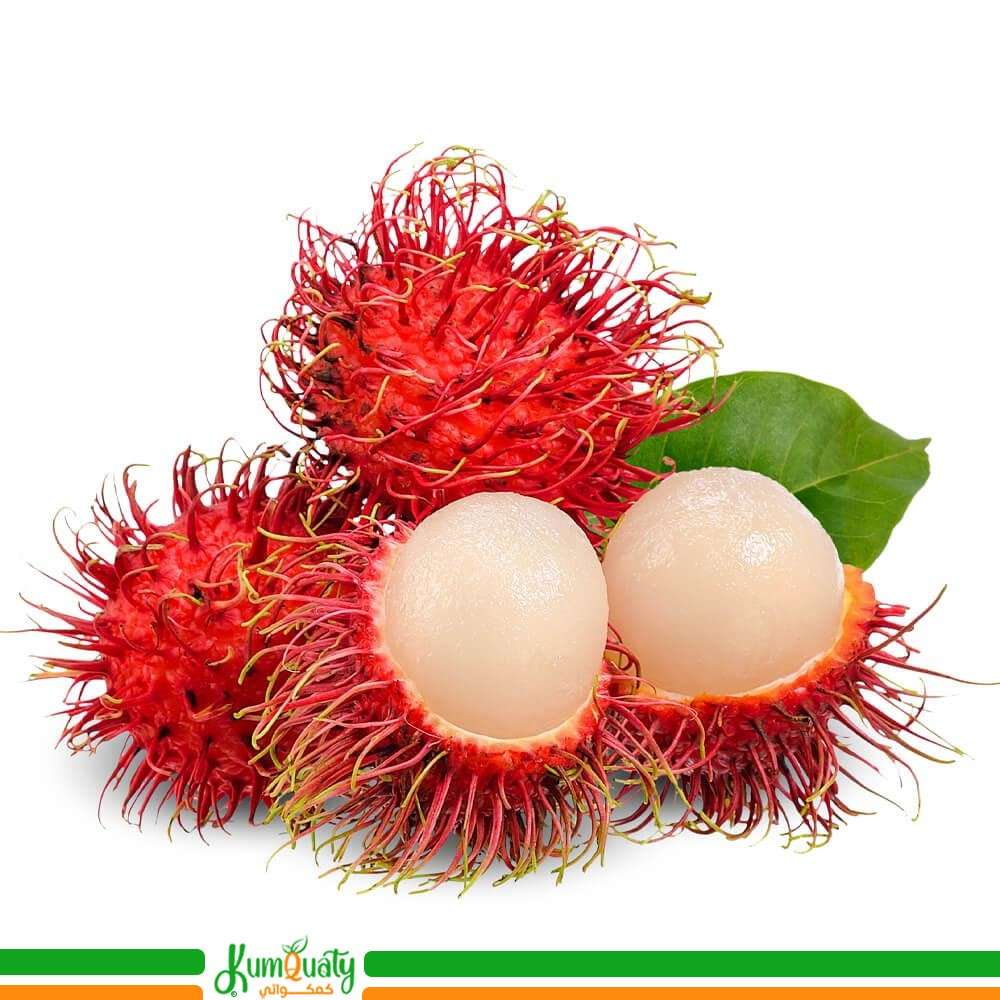 رامبوتان صحن 500 جرام