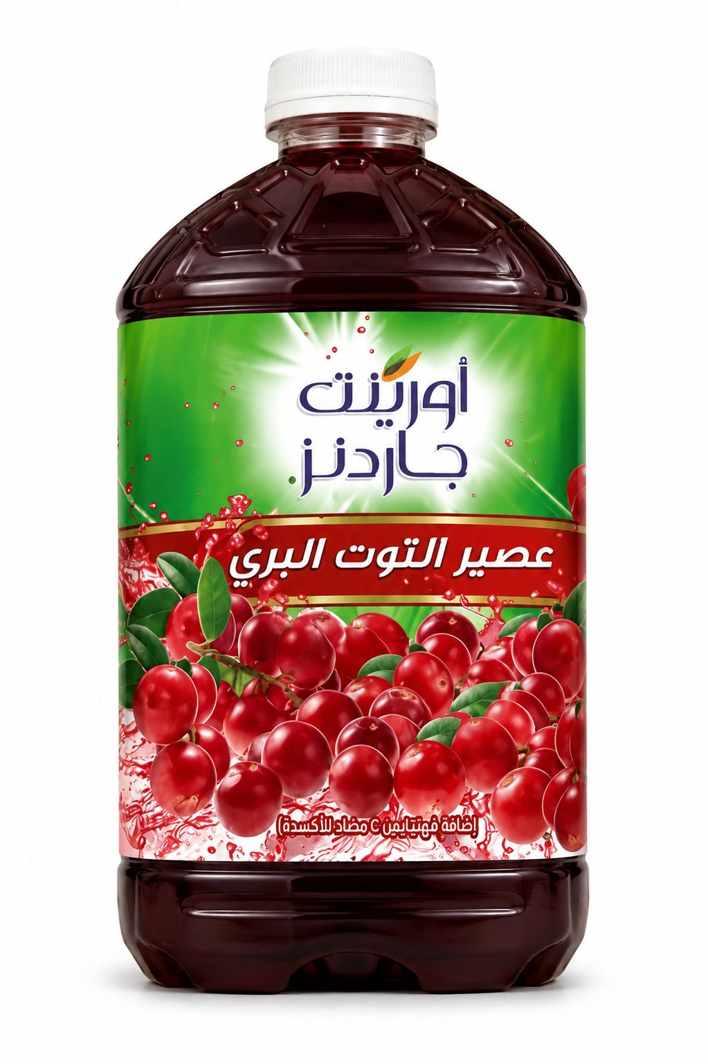 عصير التوت البري أورينت جاردنز -1.36لتر