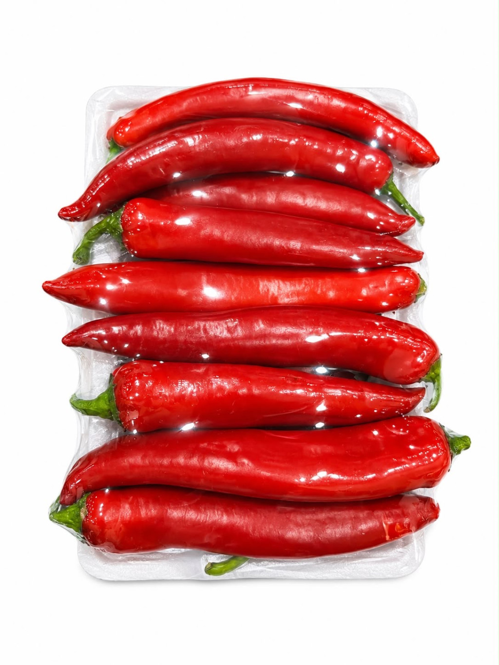 فلفل حار حلو صحن