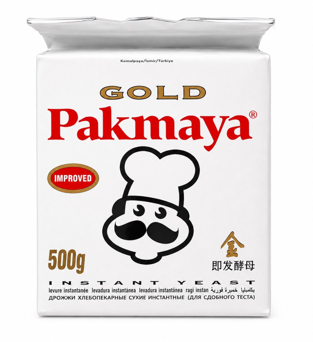 خميرة فورية Pakmaya Gold -٠500جم