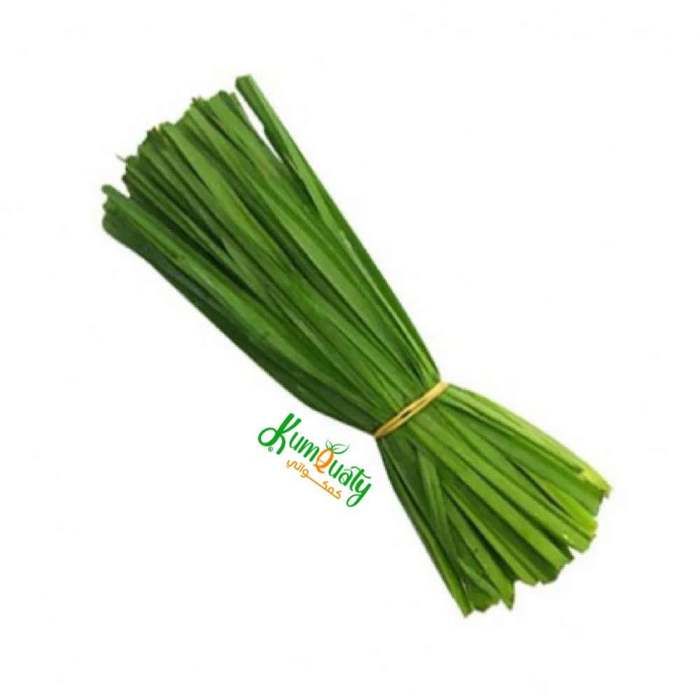كراث اخضر فلين