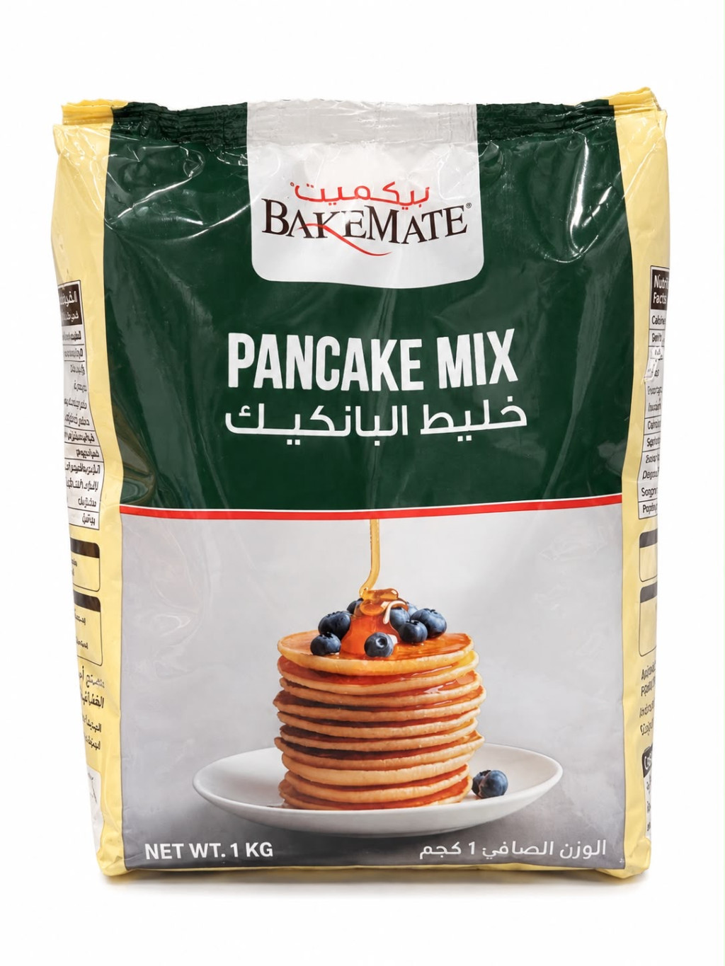 خليط البانكيك بيكميت -1كجم