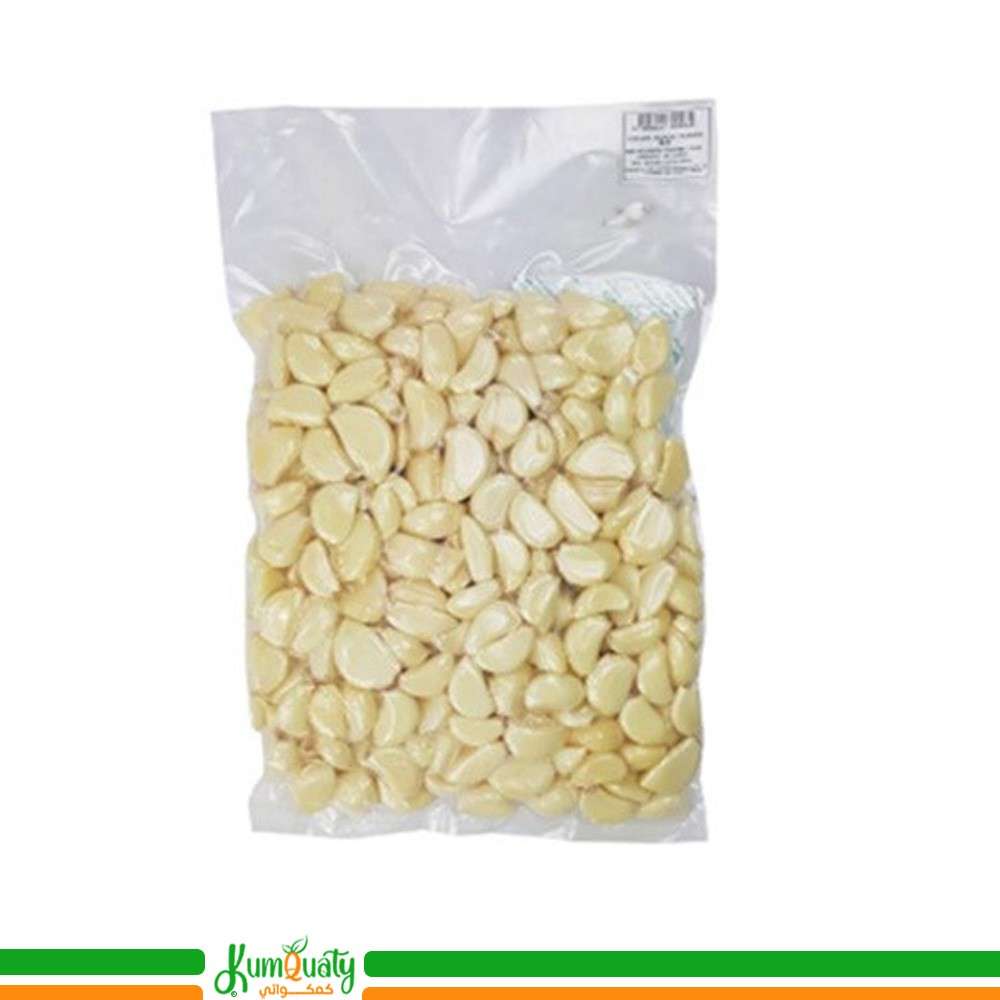 ثوم مقشر  (500 جرام)