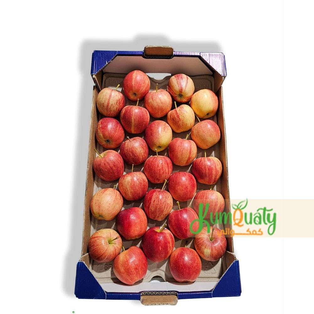 تفاح رويال جالا ( سكري ) طبق