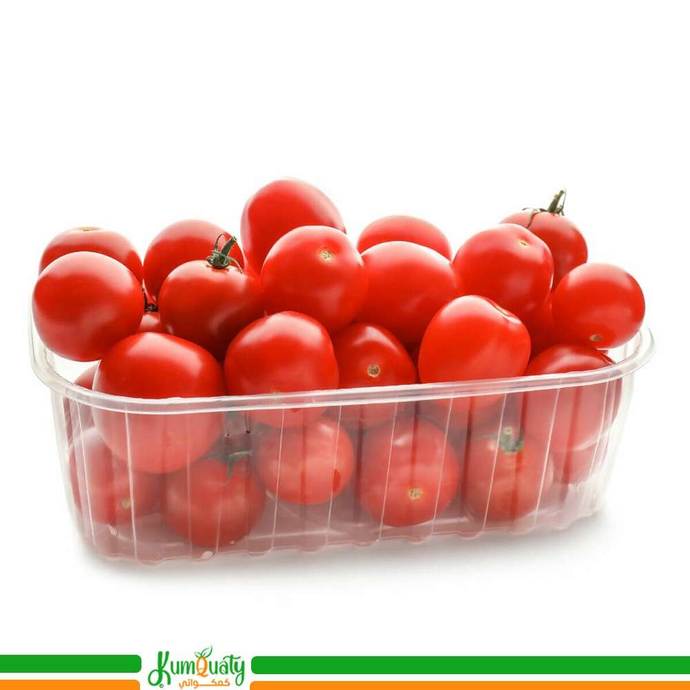 طماطم شيري ( فلين صغير)