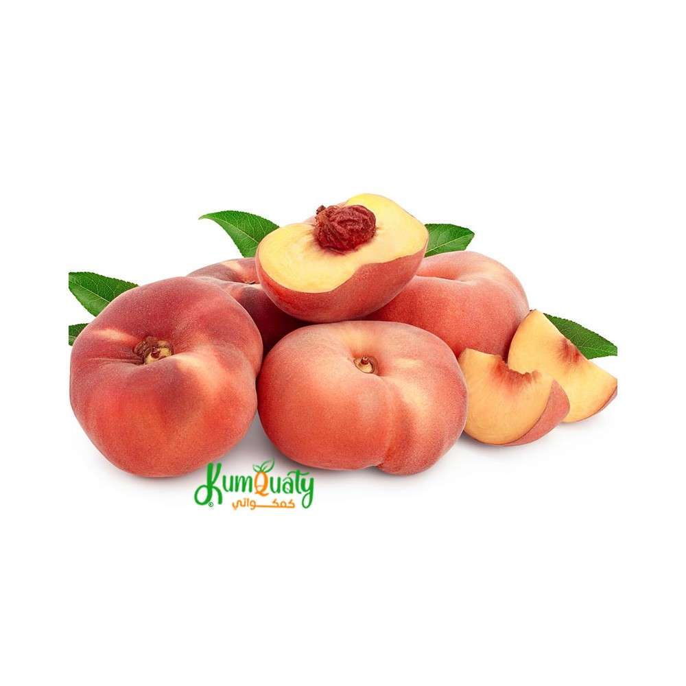 خوخ كعكة ( كعب الغزال ) علبة