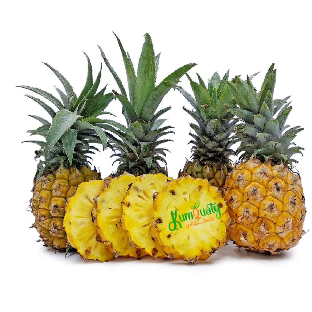 اناناس بيبي تايلندي حبة